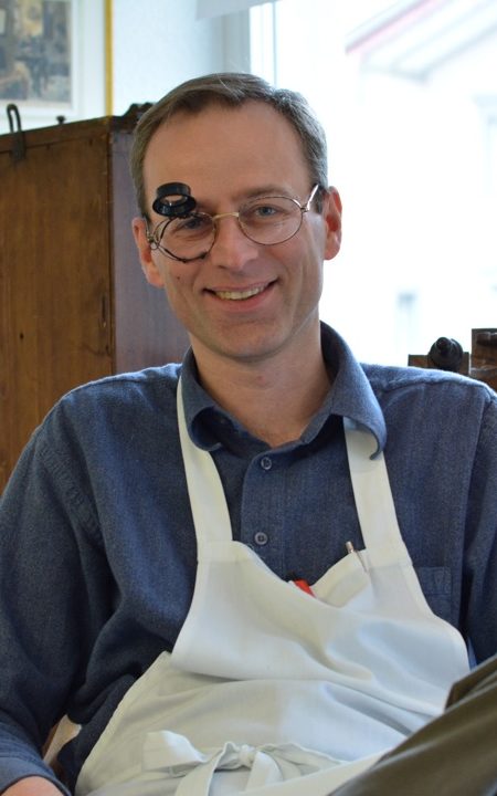 Inhaber Simon Schwitter